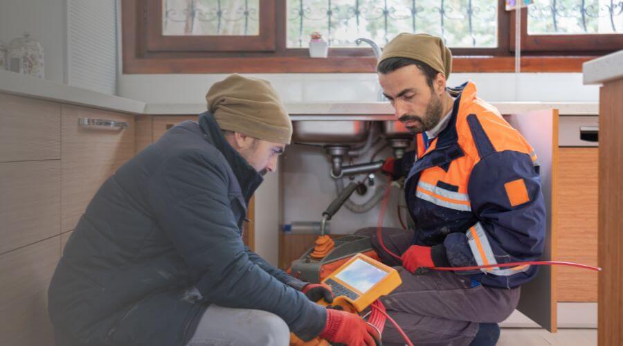 Local expert plumbing services in Hailesboro, NY